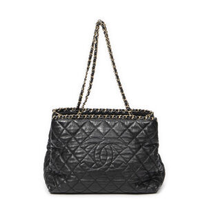 Chanel Small Chain Me Tote